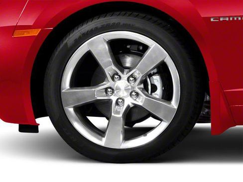 Used 2012 Chevrolet Camaro LT w/ RS Package image 48