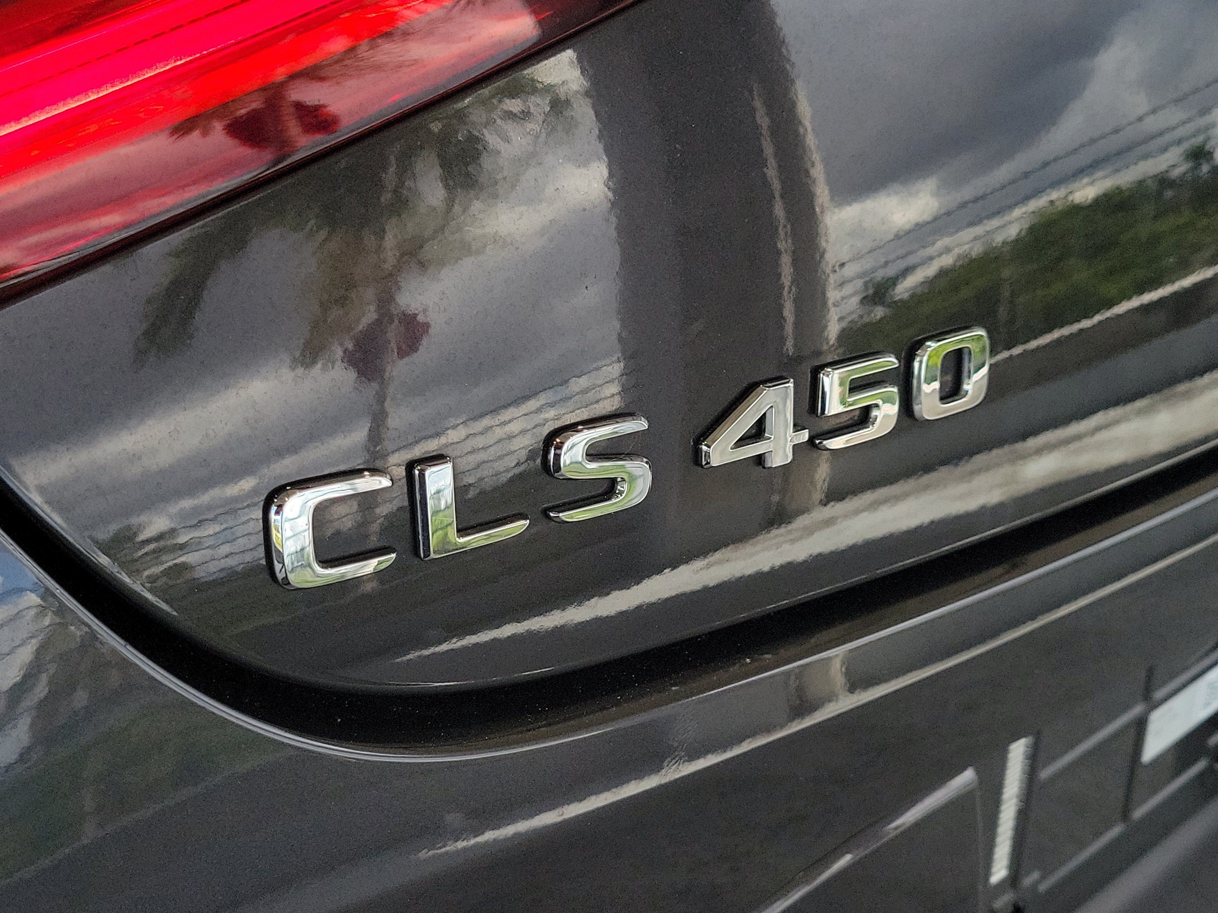 Used 2020 Mercedes-Benz CLS 450 image 7