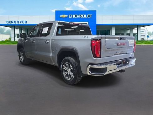 Used 2024 GMC Sierra 1500 SLT AWD/4WD image 7