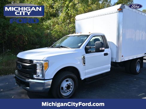 Used 2017 Ford F350 XL w/ Power Equipment Group image 1