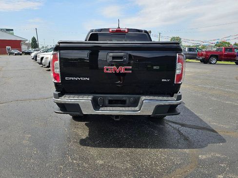 Used 2016 GMC Canyon SLT AWD/4WD image 31