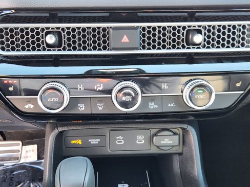 New 2026 Honda Civic Sport Touring image 12