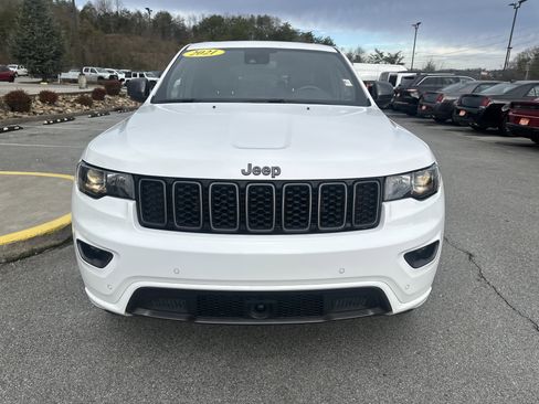 Used 2021 Jeep Grand Cherokee Limited w/ Quick Order Package 28K 80th AWD/4WD image 3