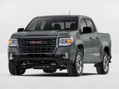 Used 2021 GMC Canyon AT4 w/ Driver Alert Package