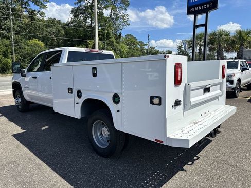 New 2025 Chevrolet Silverado 3500 W/T w/ WT Convenience Package image 14