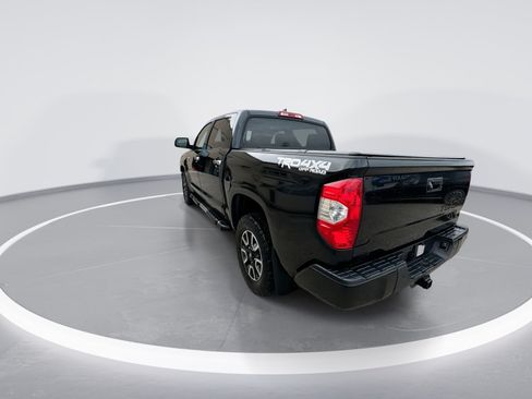 Used 2021 Toyota Tundra 1794 Edition w/ TRD Off-Road Package AWD/4WD image 6