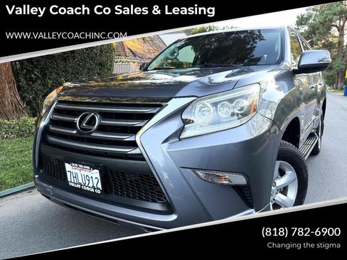 Used 2015 Lexus GX 460 image 1