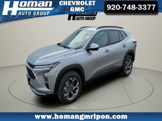 New 2026 Chevrolet Trax LT w/ Driver Confidence Package FWD video 1