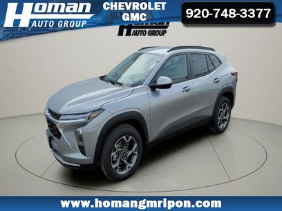 New 2026 Chevrolet Trax LT w/ Driver Confidence Package
