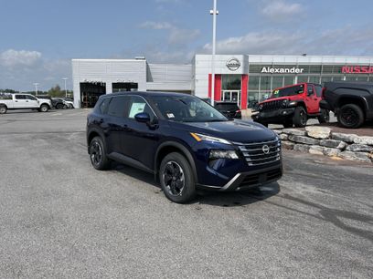 New 2026 Nissan Rogue SV w/ Cold Weather Package