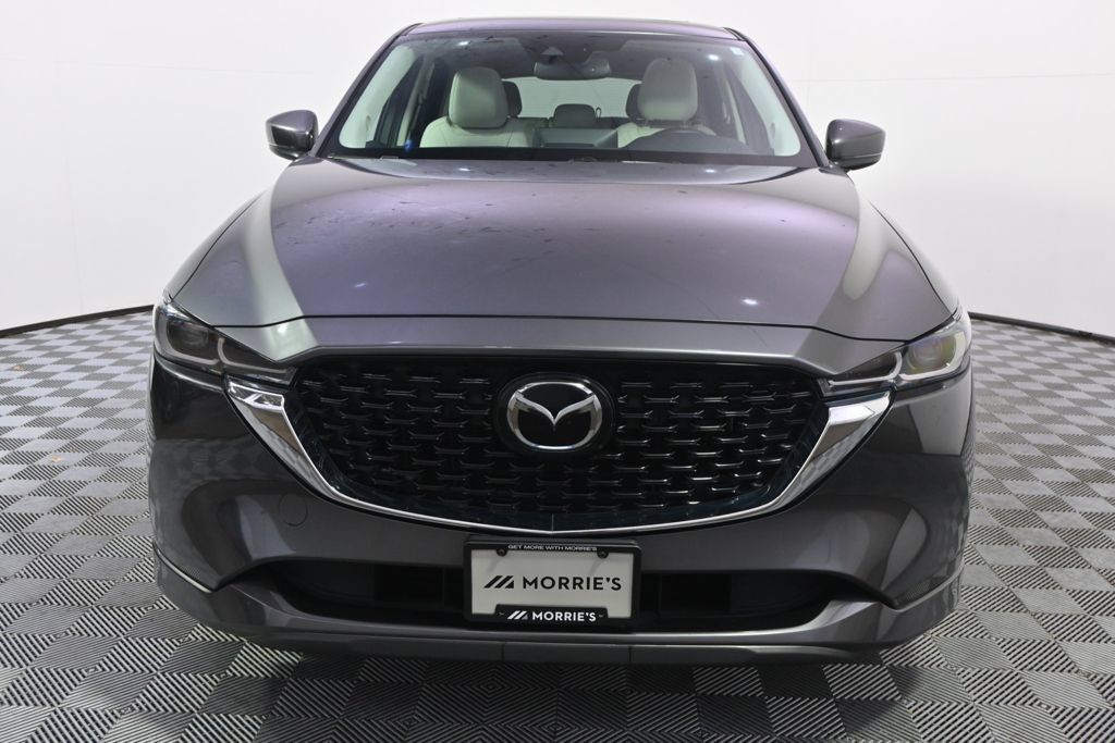 Used 2024 MAZDA CX-5 AWD 2.5 S w/ Preferred Package image 10