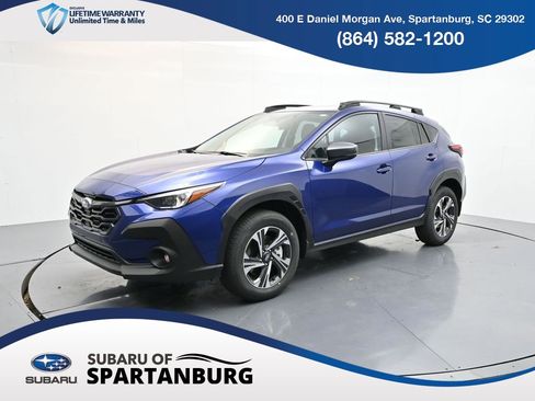 New 2026 Subaru Crosstrek 2.0i Premium image 3