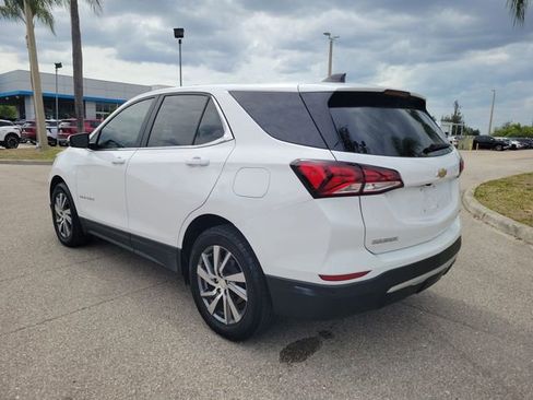 Certified 2024 Chevrolet Equinox LT FWD image 3