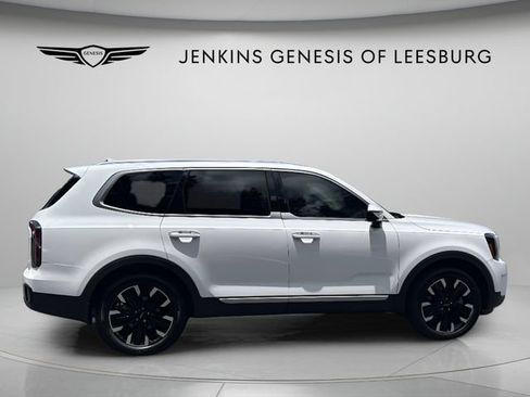 Used 2024 Kia Telluride SX Prestige AWD/4WD image 4