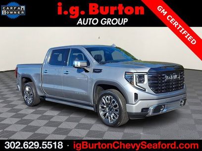 Certified 2024 GMC Sierra 1500 Denali Ultimate