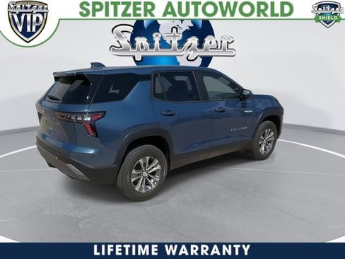 New 2026 Chevrolet Equinox LT w/ Convenience Package II FWD image 8