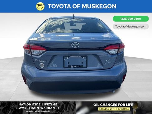 New 2026 Toyota Corolla LE image 6