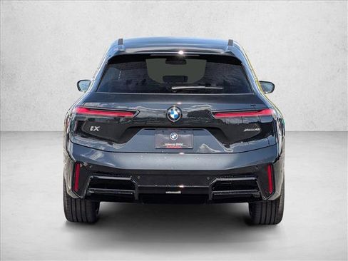 New 2026 BMW iX xDrive45 w/ M Sport Package AWD/4WD image 8