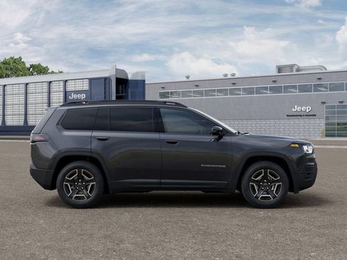 New 2026 Jeep Cherokee Laredo image 21