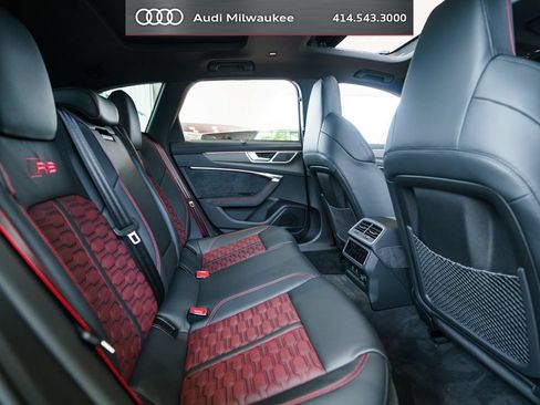 Used 2024 Audi RS 6 performance AWD/4WD image 42