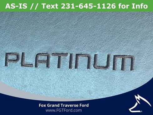 Used 2014 Ford F150 Platinum AWD/4WD image 16