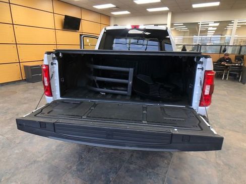 Certified 2022 Ford F150 XLT w/ Equipment Group 302A High image 22