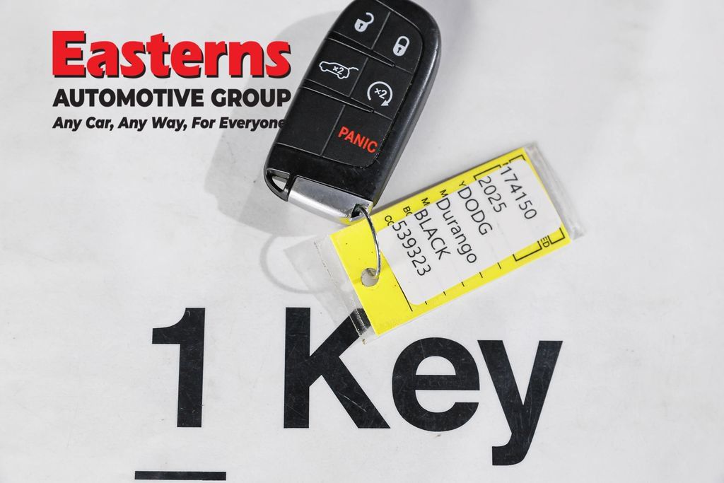 Used 2025 Dodge Durango GT RWD image 24
