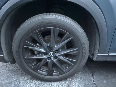 Used 2023 MAZDA CX-5 Carbon Edition AWD/4WD image 6