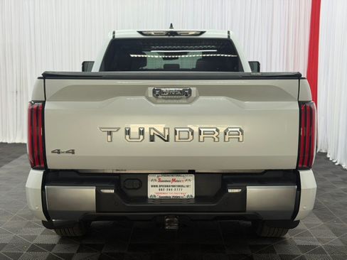 Used 2024 Toyota Tundra Limited AWD/4WD image 4
