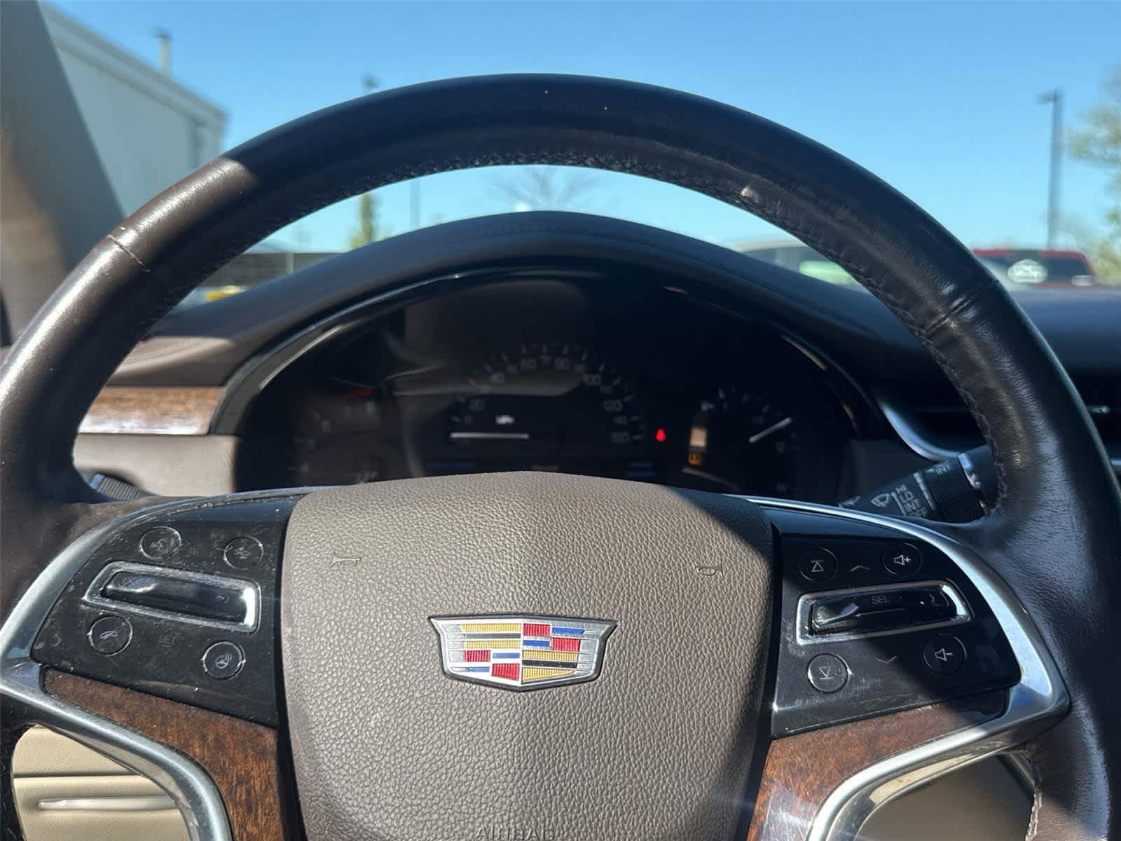 Used 2016 Cadillac XTS Luxury w/ Driver Awareness Package FWD image 17