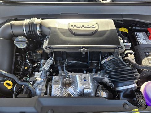 New 2026 Jeep Compass Latitude image 29