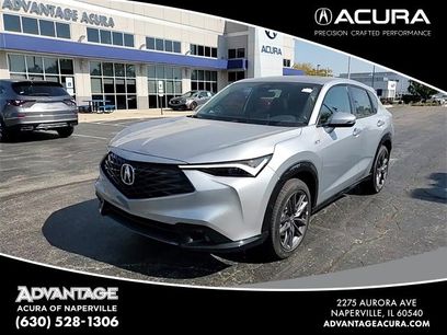 New 2025 Acura ADX A-Spec