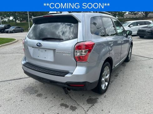 Used 2016 Subaru Forester 2.5i Touring w/ Eyesight & Navigation System AWD/4WD image 6