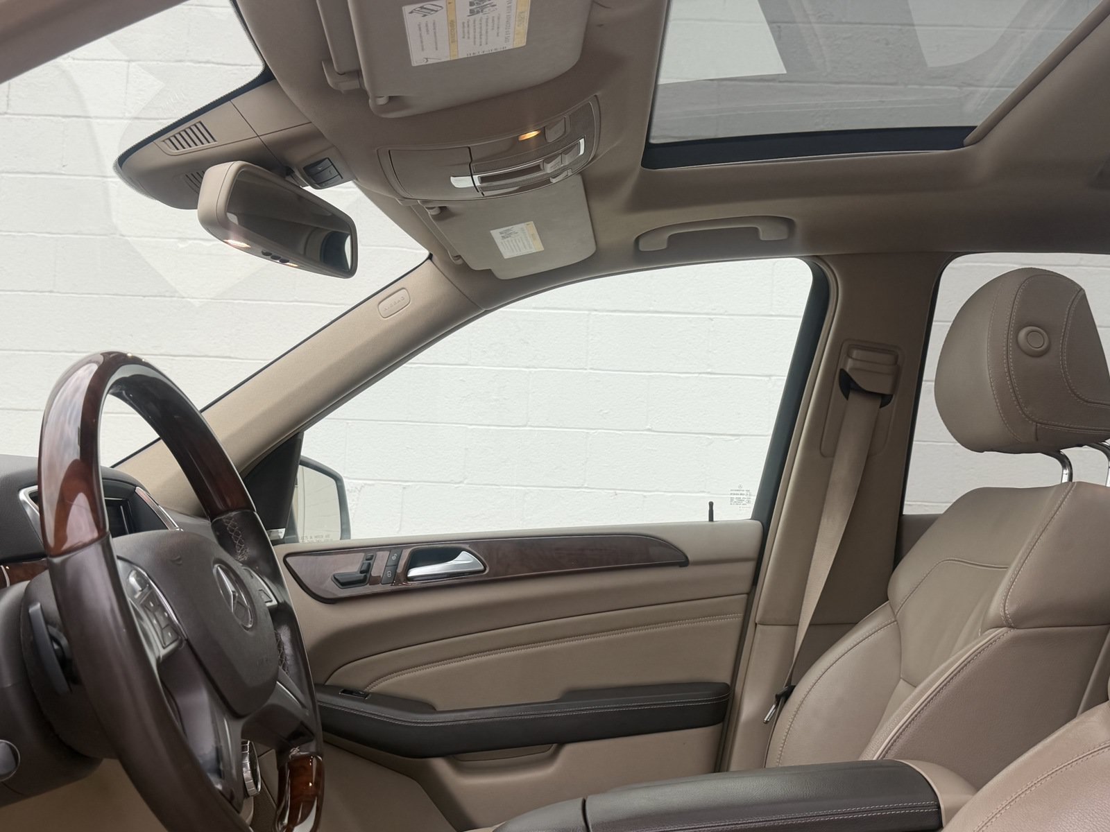 Used 2012 Mercedes-Benz ML 350 BlueTEC 4MATIC image 20