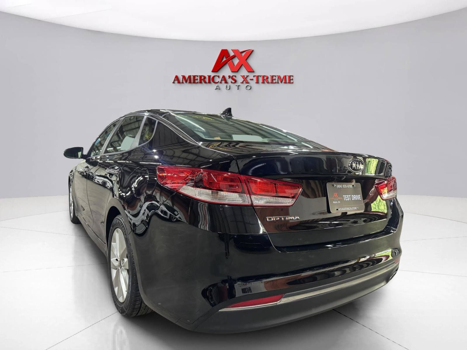 Used 2016 Kia Optima LX FWD image 4