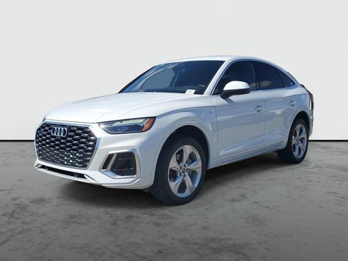 Used 2025 Audi Q5 2.0T Premium Plus w/ Premium Plus Package AWD/4WD image 2