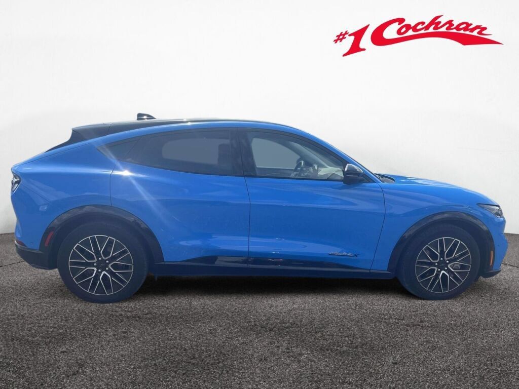 Used 2024 Ford Mustang Mach-E Premium AWD/4WD image 7