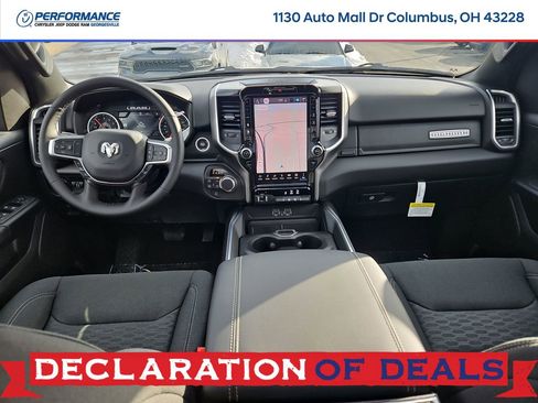 New 2026 RAM 1500 Big Horn image 17