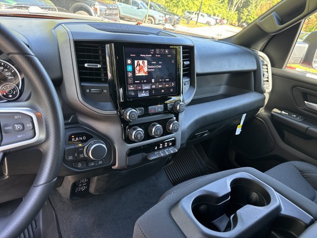 New 2027 RAM 1500 Warlock AWD/4WD image 24