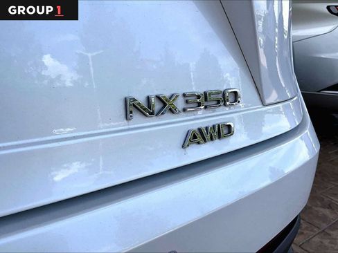 Used 2024 Lexus NX 350 AWD image 28