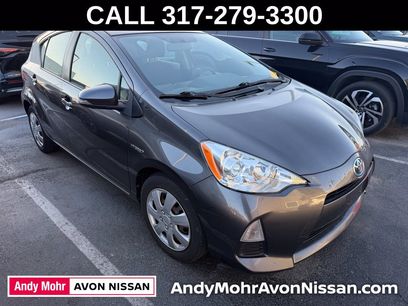 Used 2013 Toyota Prius C Two