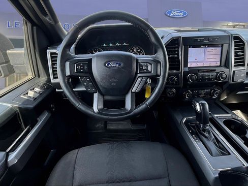 Certified 2019 Ford F150 XLT w/ Equipment Group 302A Luxury AWD/4WD image 9