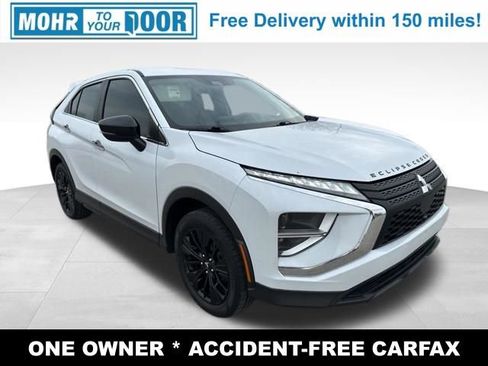 Used 2022 Mitsubishi Eclipse Cross LE image 3