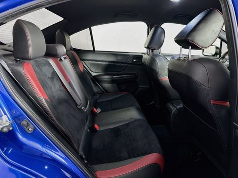 Used 2018 Subaru WRX Premium w/ Performance Package AWD/4WD image 37