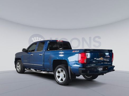 Used 2016 Chevrolet Silverado 1500 LTZ Z71 image 8