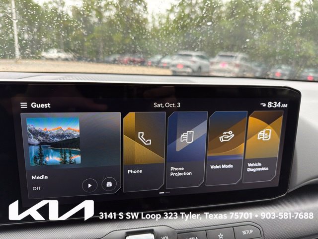Certified 2025 Kia K4 FWD image 18