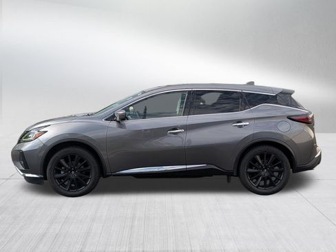 Used 2023 Nissan Murano SL w/ SL Moonroof Package AWD/4WD image 4
