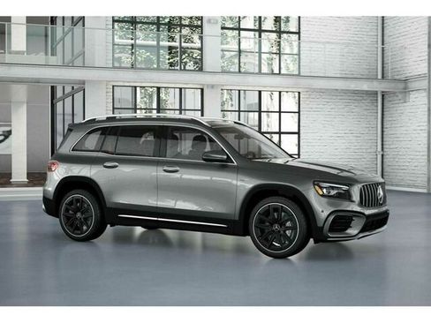 New 2026 Mercedes-Benz GLB 35 AMG 4MATIC image 14