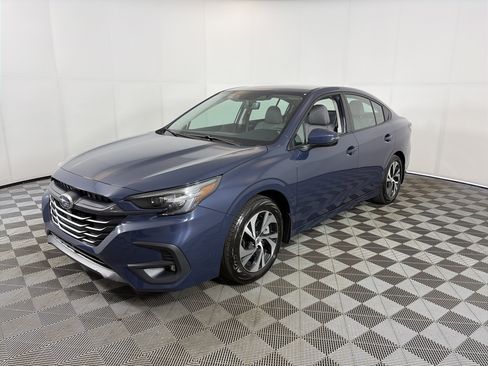 New 2025 Subaru Legacy Premium image 2