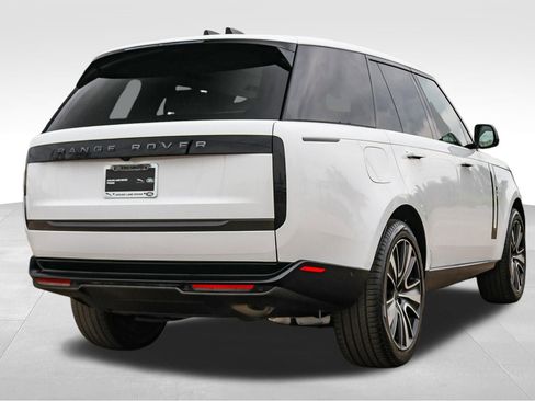 New 2026 Land Rover Range Rover SE AWD/4WD image 5